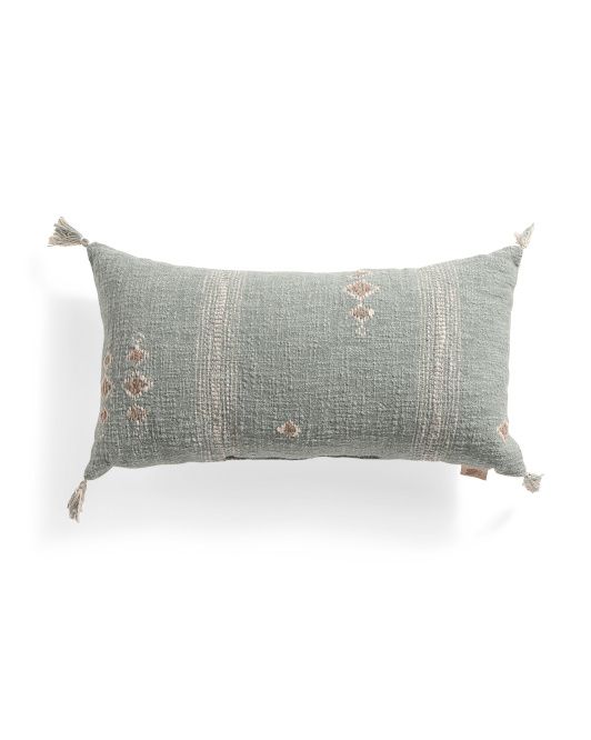 14x26 Printed Pillow | TJ Maxx