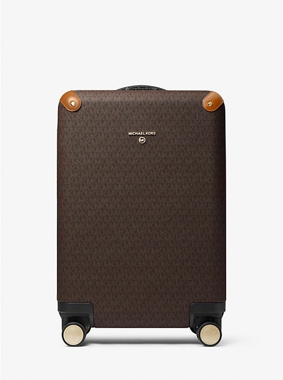 MICHAEL Michael Kors
Small Logo Hardcase Carry-On Bag#LTKStyleTip

#LTKTravel #LTKSeasonal