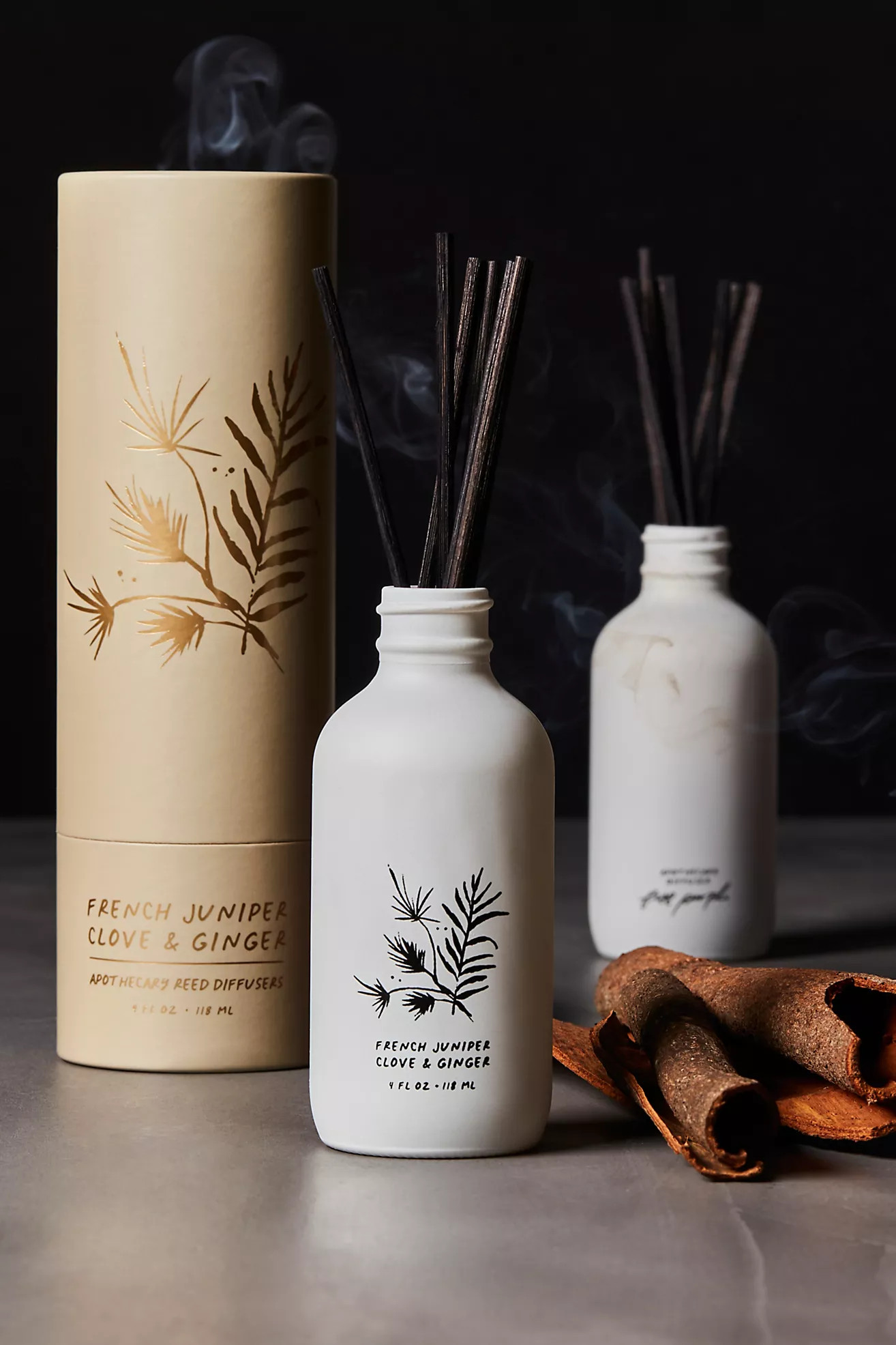 Free People Apothecary Reed Diffuser French Juniper, Clove & Ginger | Free People (Global - UK&FR Excluded)