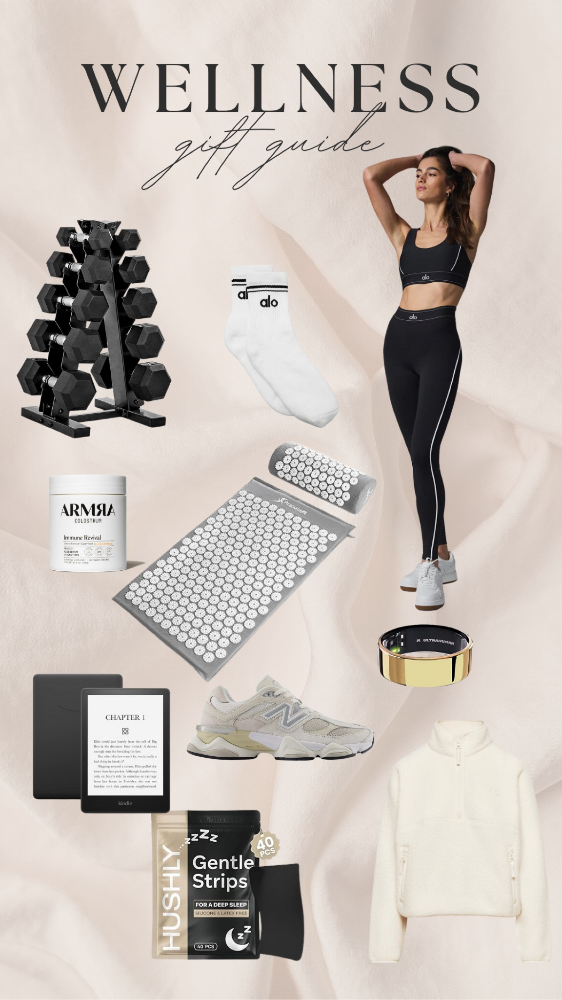 wellness gift guide ✨🫶🏼

#LTKHoliday #LTKSeasonal #LTKCyberWeek
