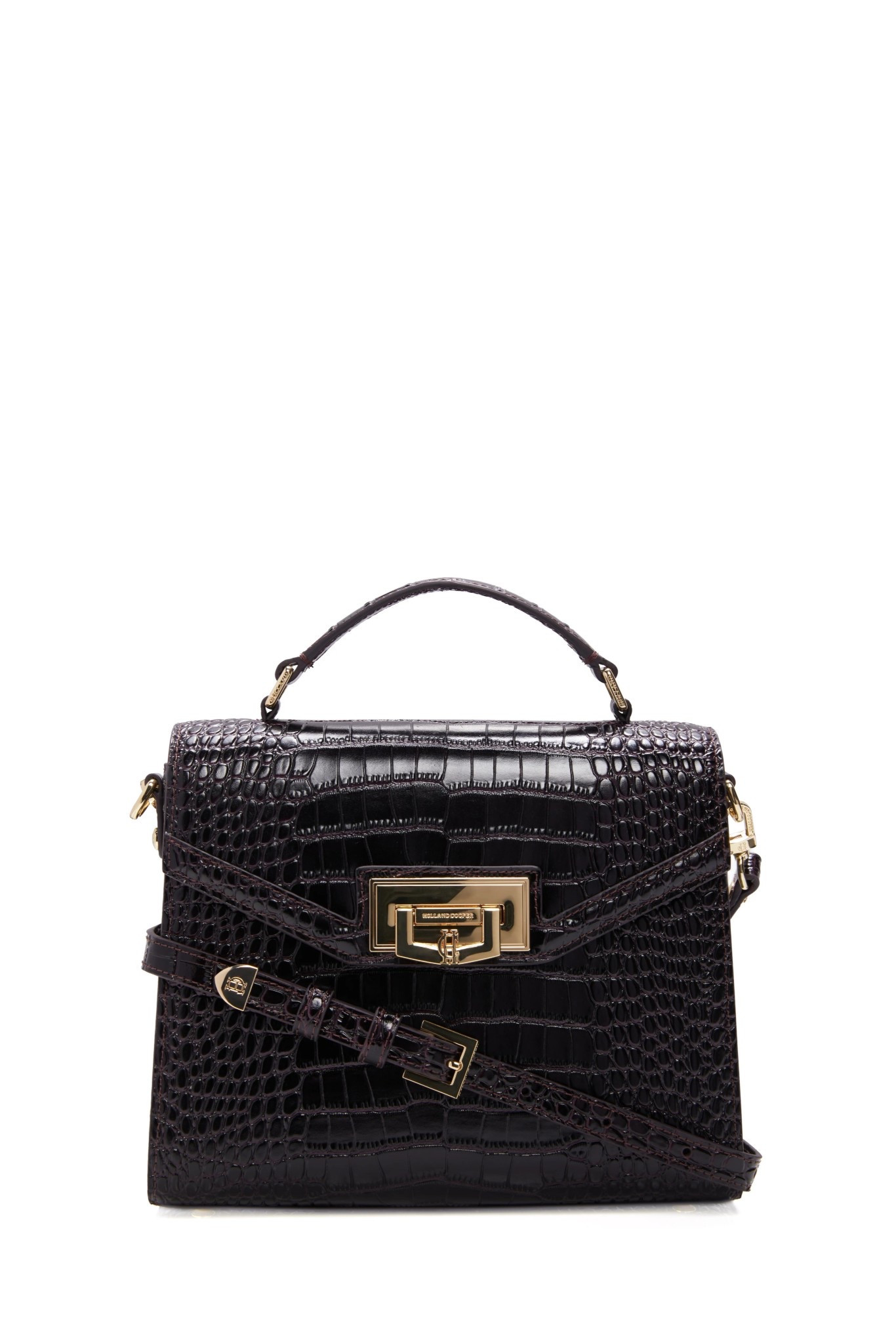 Croc bag silver hardware 

#LTKgiftguide #LTKbag #LTKeurope