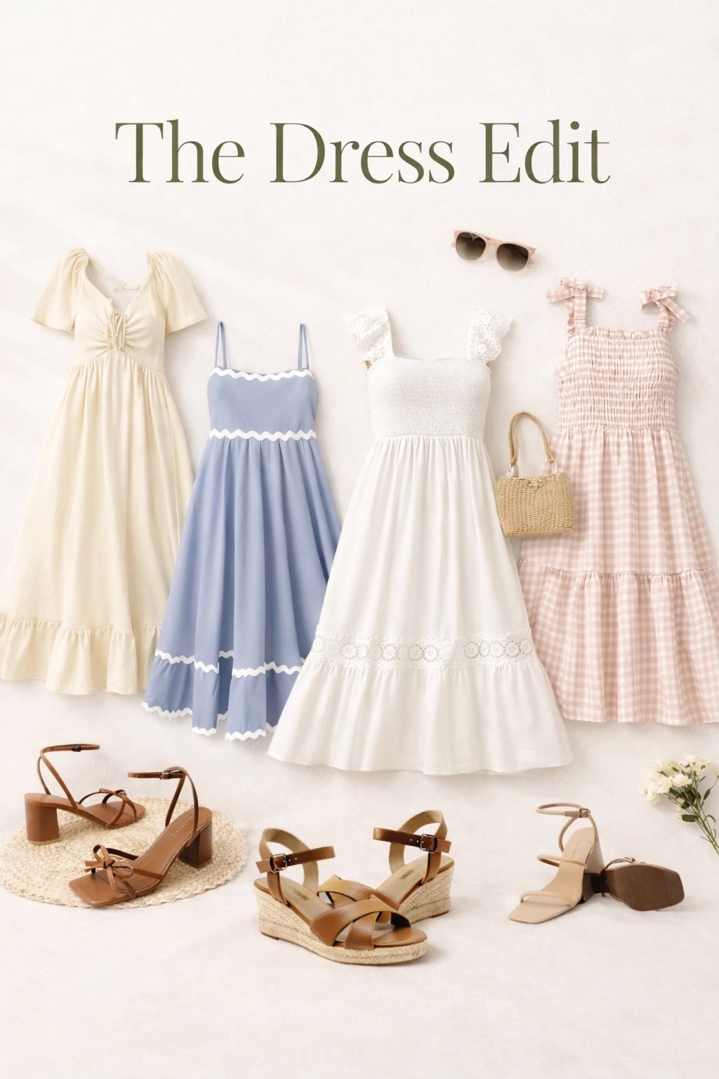 The dresses everyone’s about to ask you about…
Soft, flattering, and perfect for spring + summer. Tap to shop before sizes go.

#LTKootd #LTKgrwm #LTKBeauty