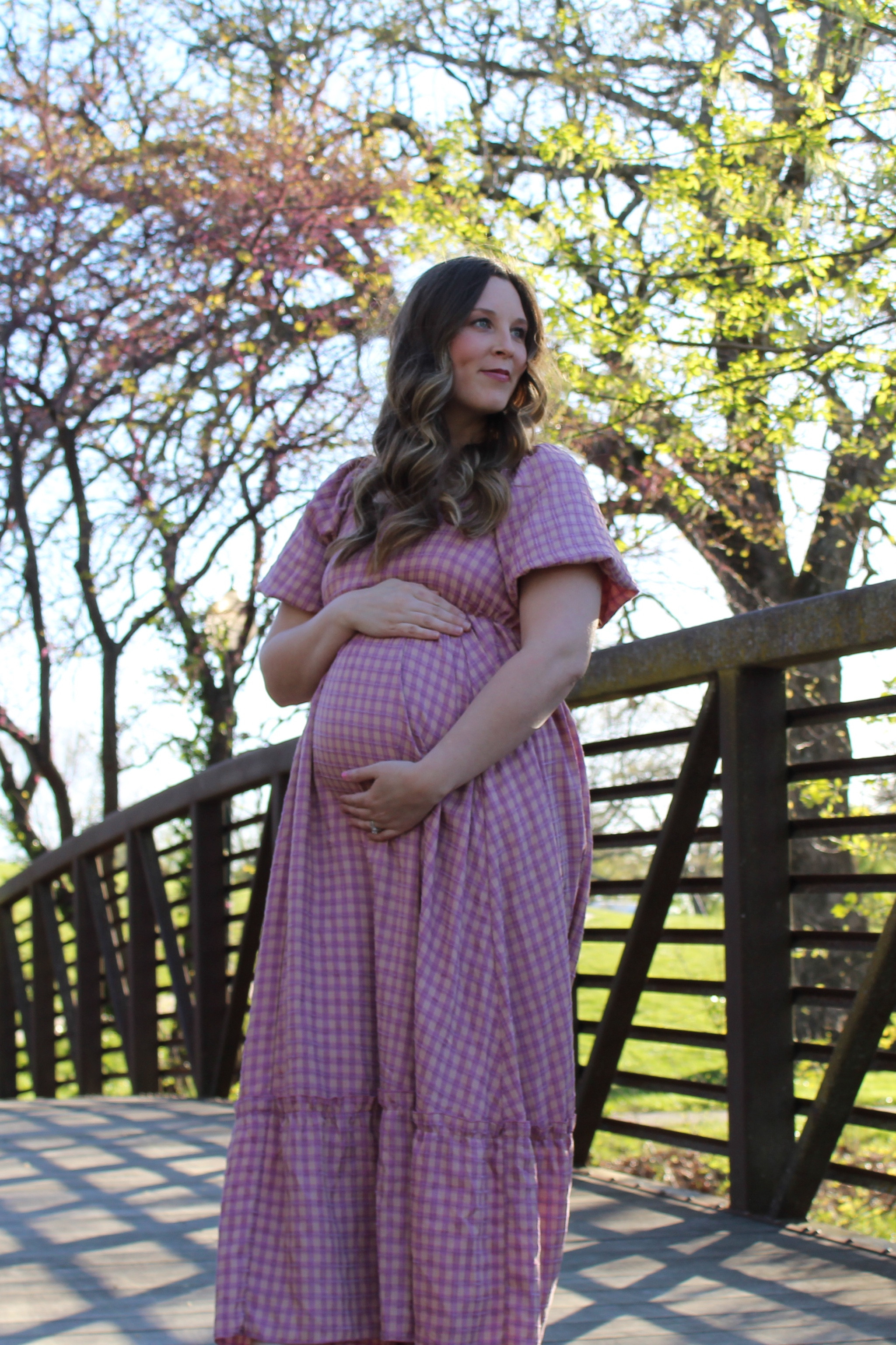 Beautiful pink maternity dress! Use code: alyssasangle25 to save! ❤️

#LTKbeauty #LTKbump #LTKSeasonal