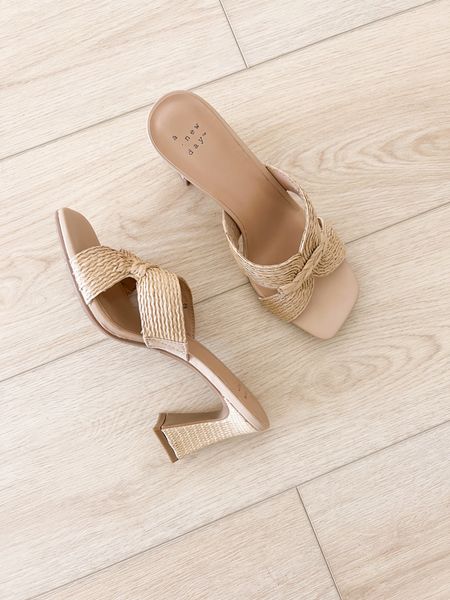 Loving these rattan sandals for summer—they’re the perfect Dolce Vita Nitro Heels dupe & they’re under $40! Super cute for summer outfits, summer weddings, & summer parties!

// summer sandals, sandals for summer, heeled sandals, woven sandals, target shoes, target sandals, summer wedding guest outfit, summer wedding guest shoes, summer party shoes, summer outfit, neutral outfit, neutral fashion, neutral style, Nicole Neissany, Neutrally Nicole, neutrallynicole.com (6/16)

#liketkit #LTKStyleTip #LTKWedding #LTKFindsUnder50 #LTKShoeCrush #LTKParties #LTKSeasonal