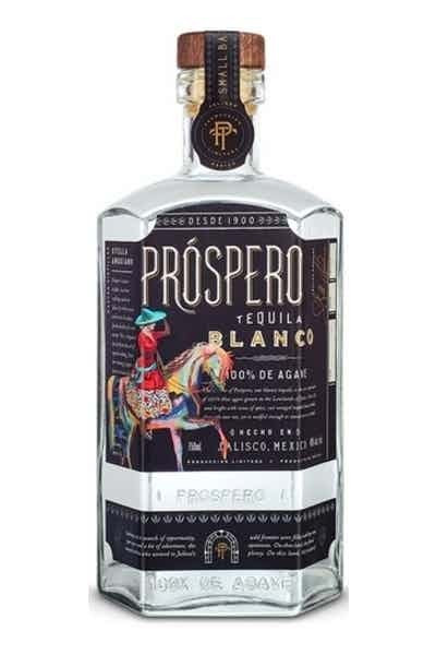 Prospero Tequila Blanco | Drizly