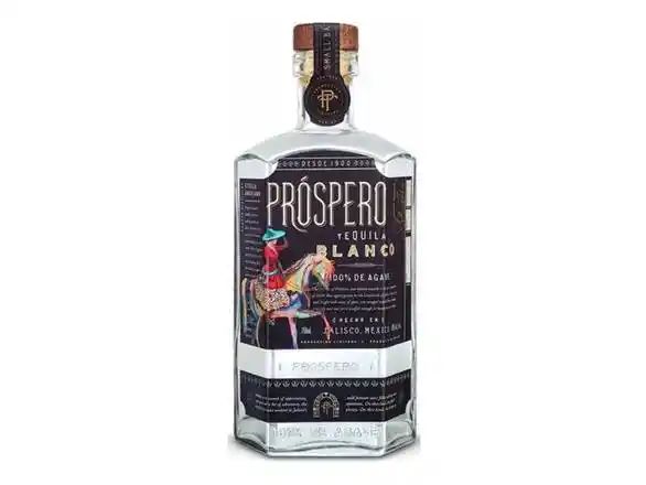 Prospero Tequila Blanco | Drizly