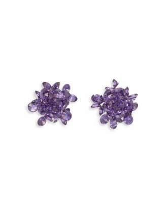 The Cubic Cluster Clip On Earrings | Bloomingdale's (US)