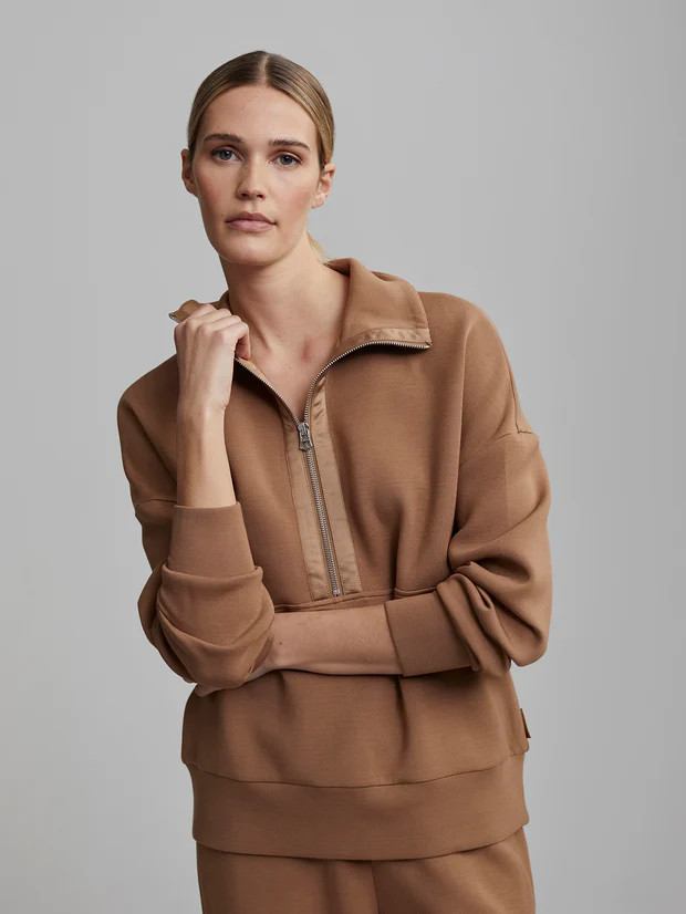 Keller Half-Zip Pullover | Varley USA