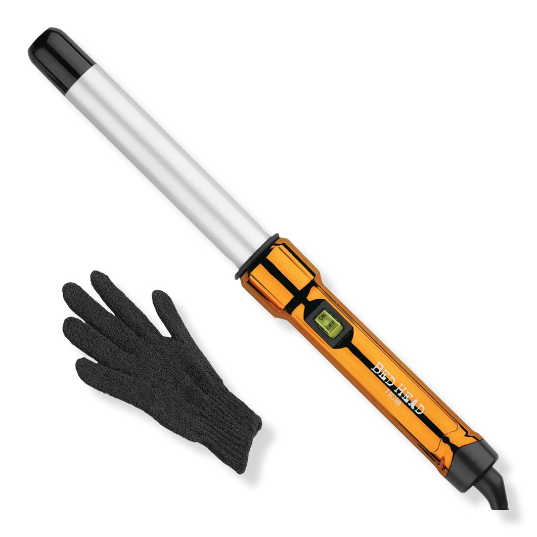 Curlipops 1'' Tourmaline + Ceramic Curling Wand | Ulta