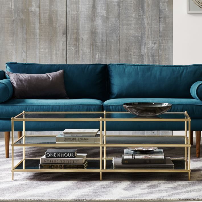 Terrace Coffee Table | West Elm (US)