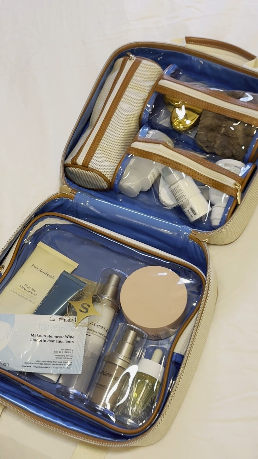 This large briefcase has enough room for all my travel needs 

#LTKTravel