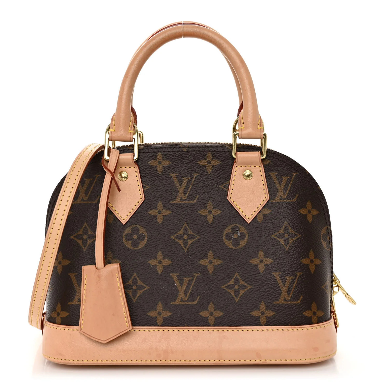 Monogram Alma BB | FASHIONPHILE (US)