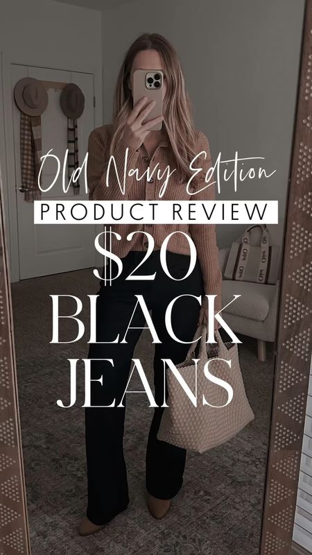 Amazing jeans from
Old navy under $20 on sale 

#LTKsalealert #LTKfindsunder50 #LTKover40