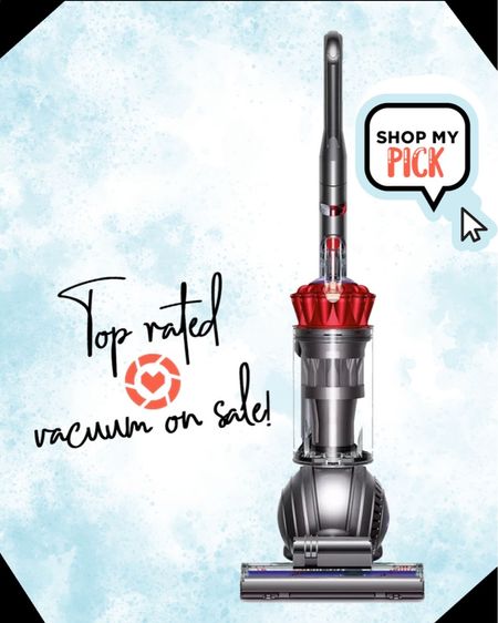 As someone who has long hair, two dogs, and a baby - I HIGHLY recommend this vacuum on sale! We have tried the V10 Dyson model previously which is great, but love the versatility and strength of this more! 

#vacuum  #dyson #dysonsale #homeappliances #ltksalealert #floorcleaning #ltkfamily #targetsale #target 



#LTKsalealert #LTKhome #LTKFind