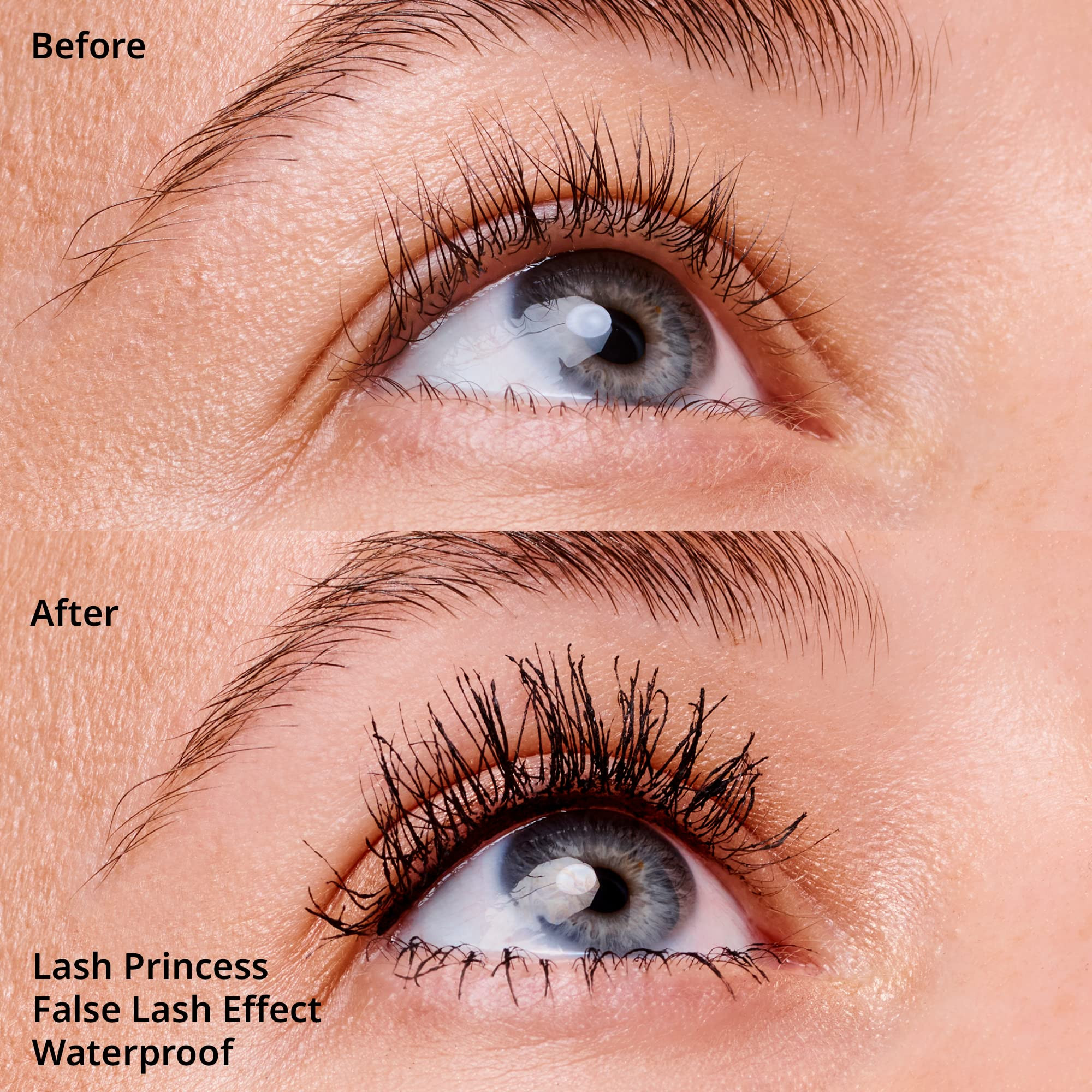 essence | Lash Princess False Lash Waterproof Mascara | Vegan & Cruelty Free | For Length & Volum... | Amazon (US)