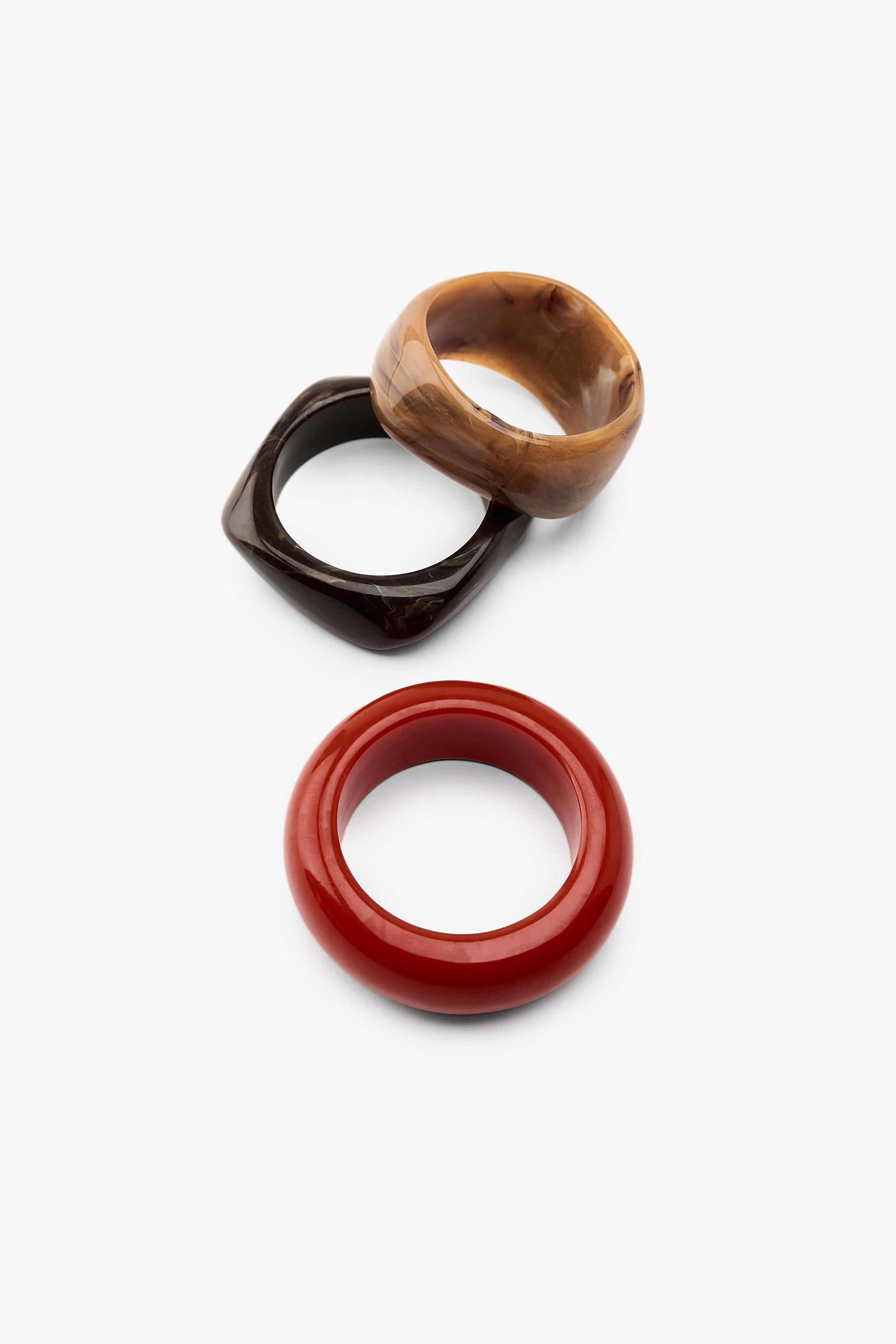 PACK OF BRACELETS | Zara US