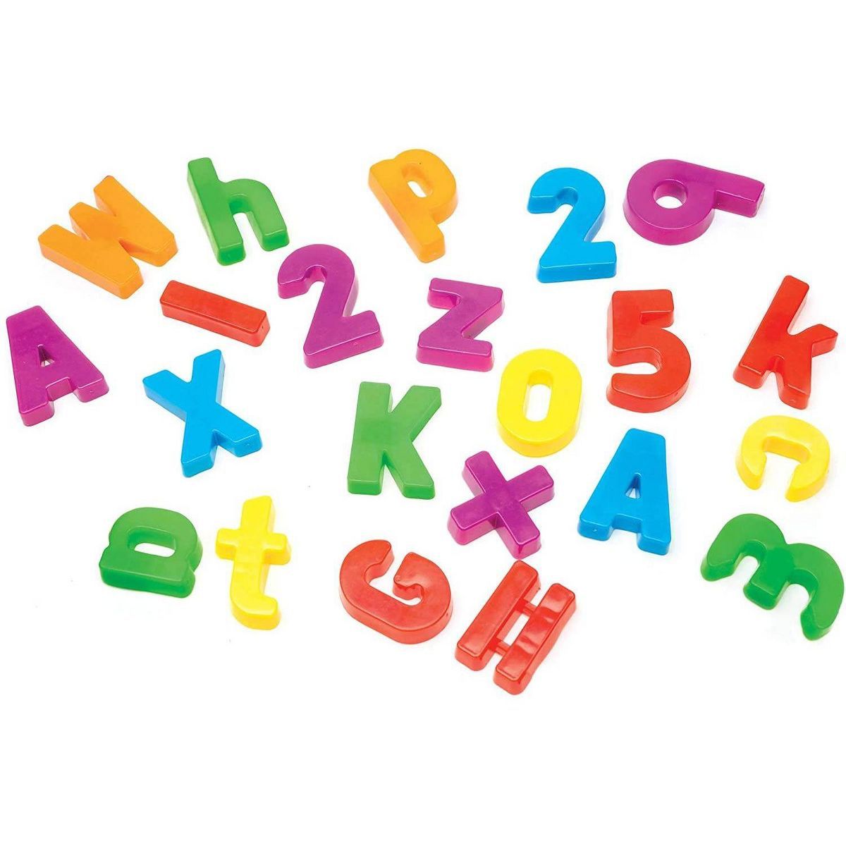 Educational Insights Magnetic Alphabet and Numbers | Target