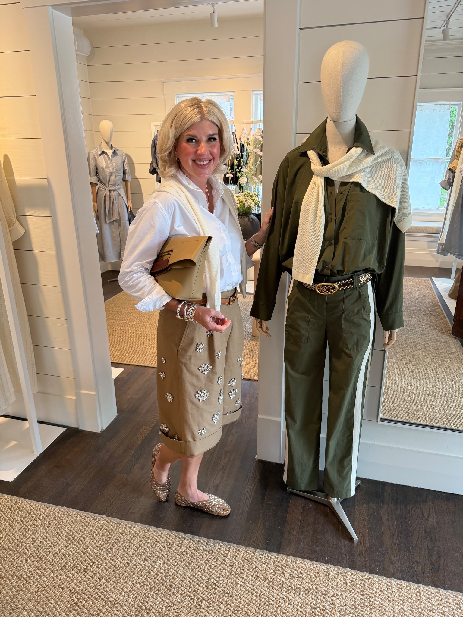 Come with me to see all of the beautiful TWP! 