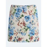 Free Assembly Women's and Women's Plus High-Rise Jacquard Mini Skirt, Sizes 0-28W | Walmart (US)
