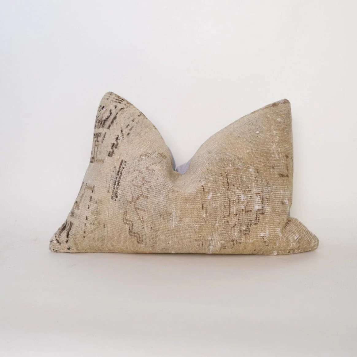 Riyad Turkish Vintage Rug Lumbar No.2 | Twenty Third by Deanne (US)