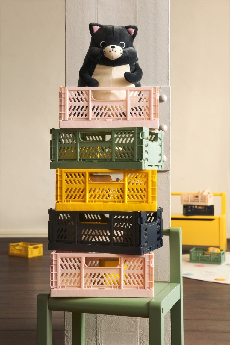 Foldable Storage Crate | H&M (US + CA)