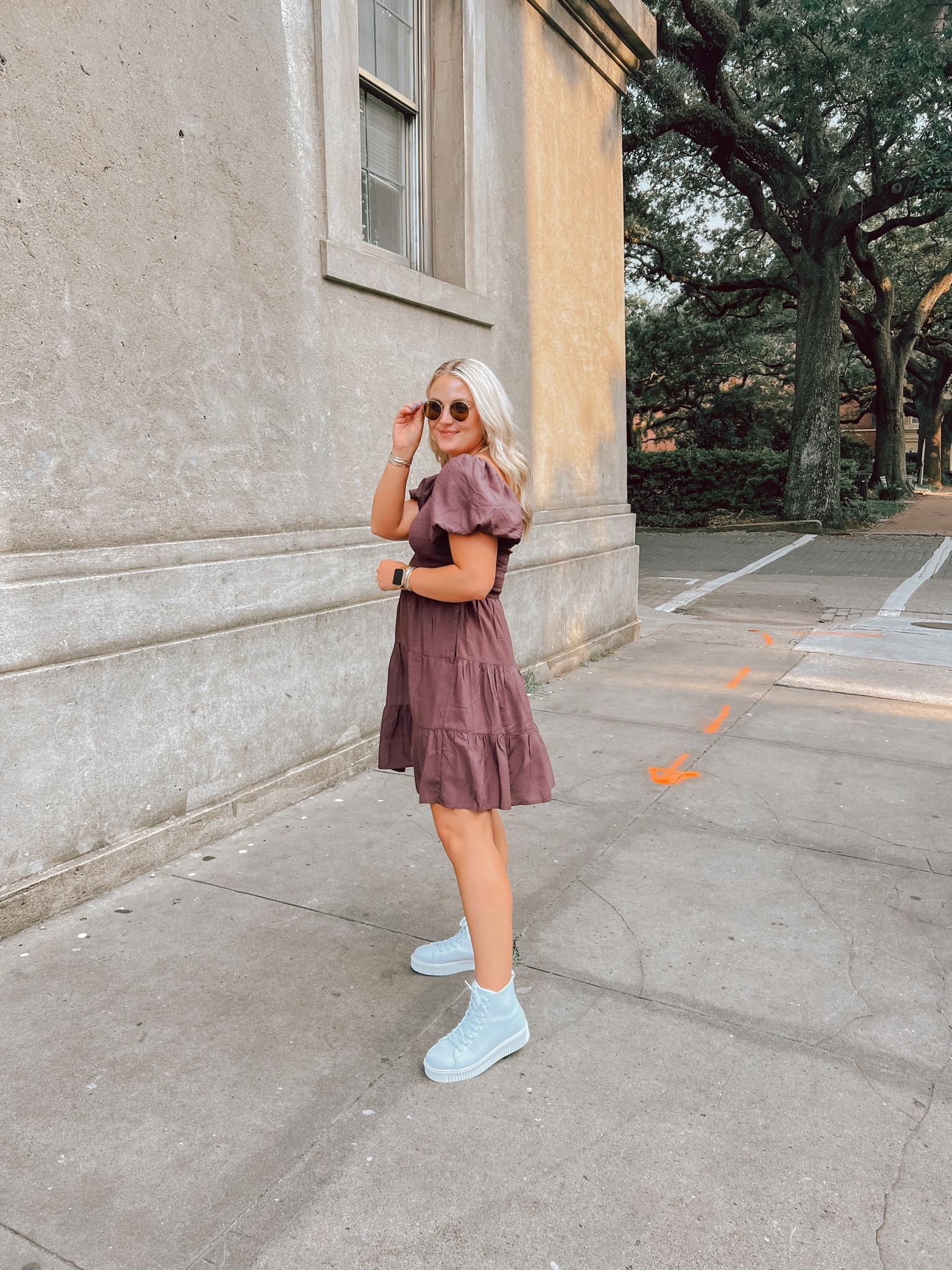 One of my favorite Amazon dresses for everyday wear! 
Size: small 



#LTKstyletip #LTKunder50 #LTKSeasonal