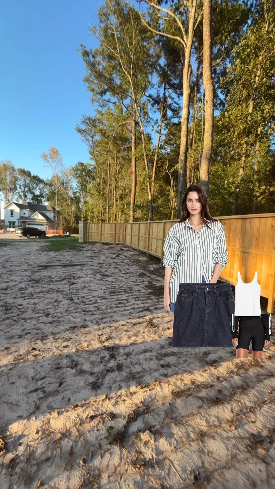 Our realtor surprised us with a last-minute meeting with the builder, and since I wasn’t dressed for it, I ran into Old Navy and found the best sale finds. Linking all the pieces I grabbed here because they’re too good to miss!

#LTKSaleAlert #LTKFallSale #LTKFindsUnder50