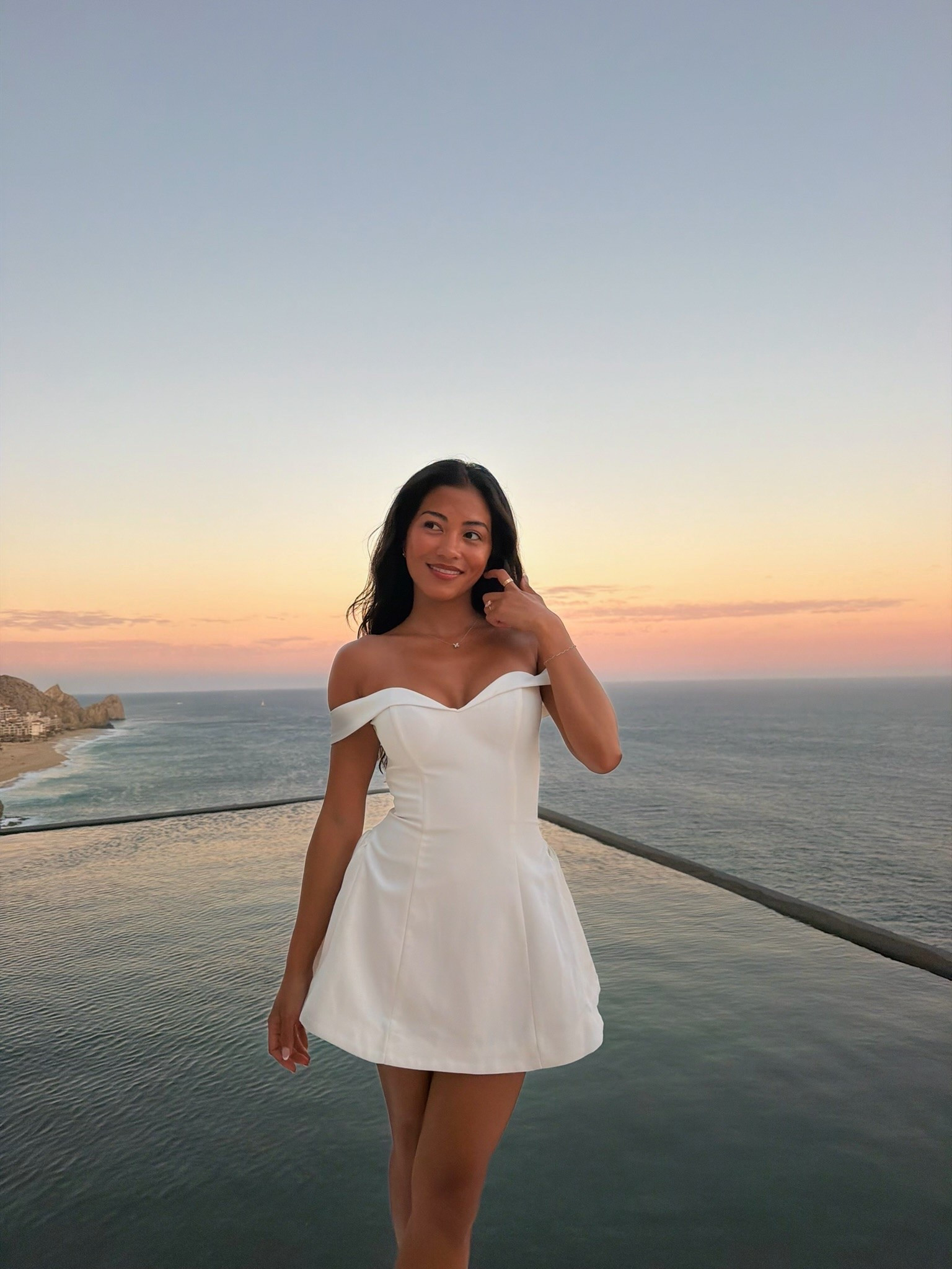Cute simple but chic dress

#LTKgrwm #LTKootd #LTKPetite