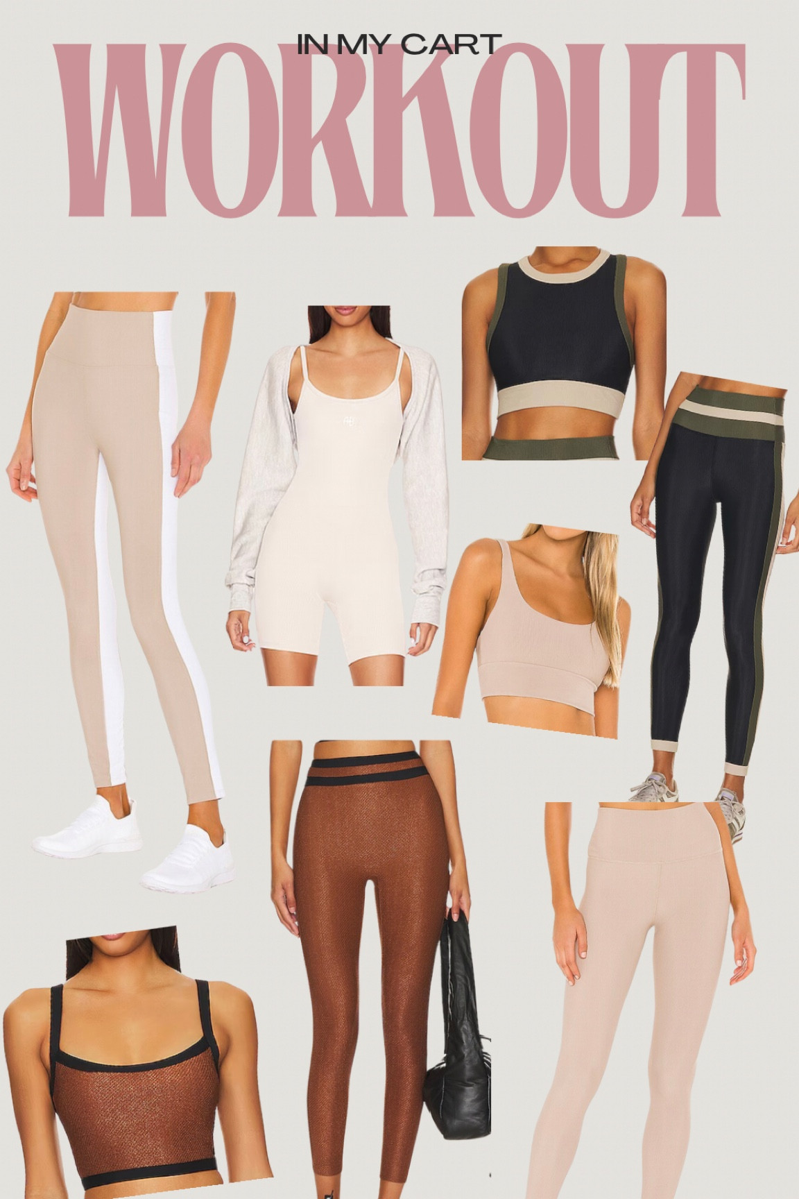 currently eyeing 👀👀


#LTKfitness