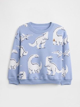 Baby & Toddler VintageSoft Sweatshirt | Gap (US)