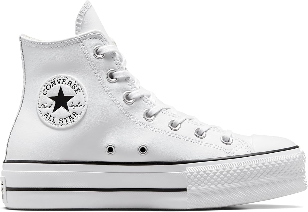 Converse Womens Chuck Taylor All Star Lift Clean High Top Sneaker | Amazon (CA)