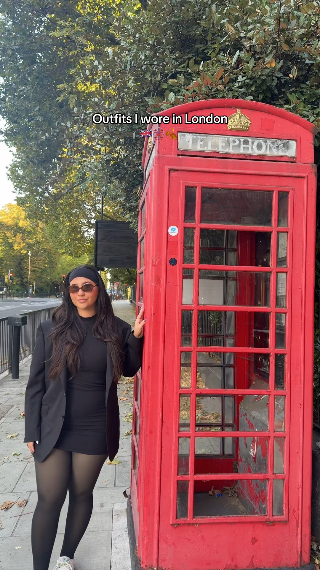 All the outfits I wore in London!

#london #fallfashion 

#LTKMidsize #LTKSeasonal