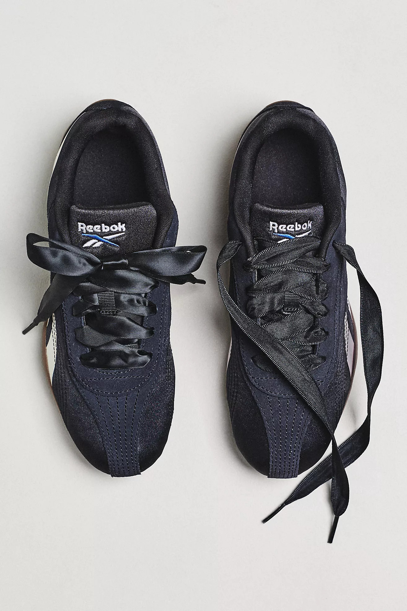 Reebok Satin Ultra Low Sneakers | Anthropologie (US)
