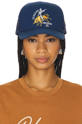 Sendero Provisions Co. Ride Or Die Hat in Blue from Revolve.com | Revolve Clothing (Global)