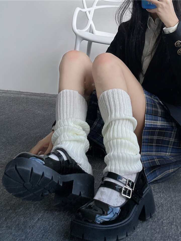 Polaina simple | SHEIN