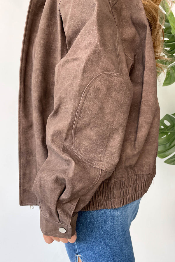 Clarkson Jacket | Grey Bandit