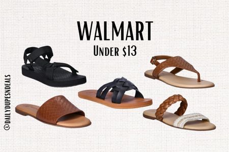 Women sandal Walmart spring summer 

#LTKfindsunder50 #LTKSpringSale #LTKSeasonal