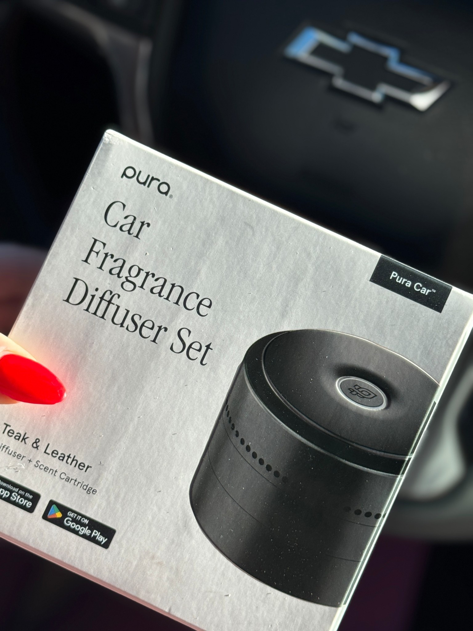 Do you want your car to smell amazing?! You won’t regret this purchase! A Pura car diffuser! Every one of the scents is divine 

#amazon #amazonfind #car #carcare

#LTKTravel #LTKdayinmylife #LTKmomlife