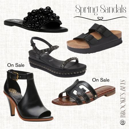 Check out all the spring sandals from Nordstrom. Great deals on lots of styles

#LTKshoecrush #LTKsalealert #LTKU