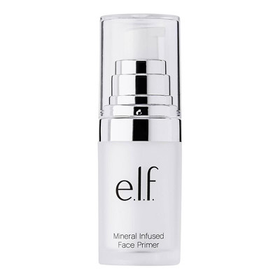e.l.f. Mineral Infused Face Primer Small - 0.47 fl oz | Target