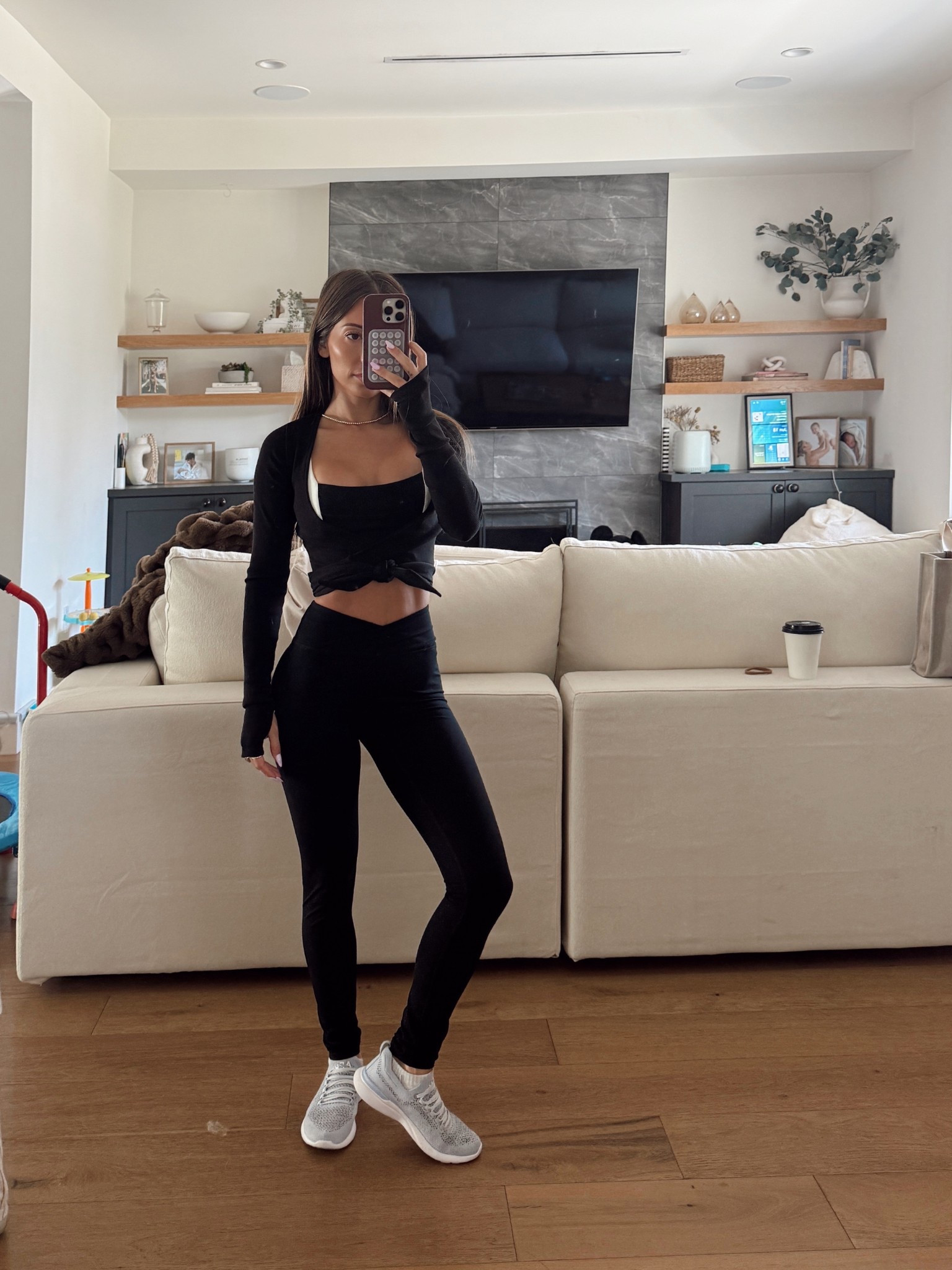 The perfect workout set 

#LTKSummerEdit #LTKPetite #LTKActive