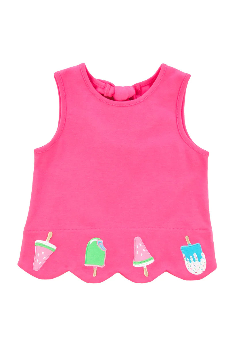 Popsicle Applique Knit Top | Florence Eiseman