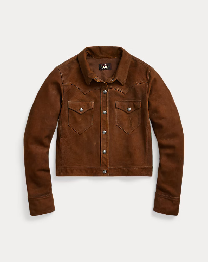 Sheepskin Jacket | Ralph Lauren (UK)