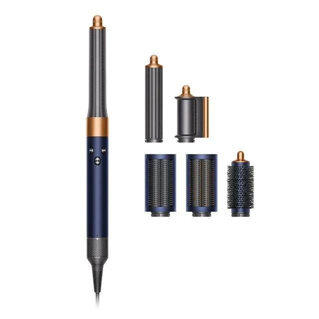 Dyson Airwrap™ Multi-styler Complete Long | Prussian Blue/Copper | Refurbished | Walmart (US)