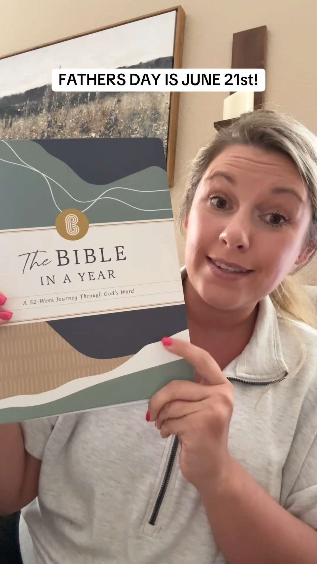 Love how clean and practical this Bible in a Year study is for staying on track without overcomplicating things. A solid Christian gift idea for men wanting to grow their faith daily. 

 #LTKvlog #LTKSaleAlert #LTKMens