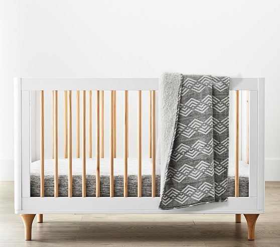 Babyletto Lolly 3-in-1 Convertible Crib | Pottery Barn Kids