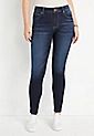 m jeans by maurices™ Everflex™ Super Skinny High Rise Stretch Jean | Maurices