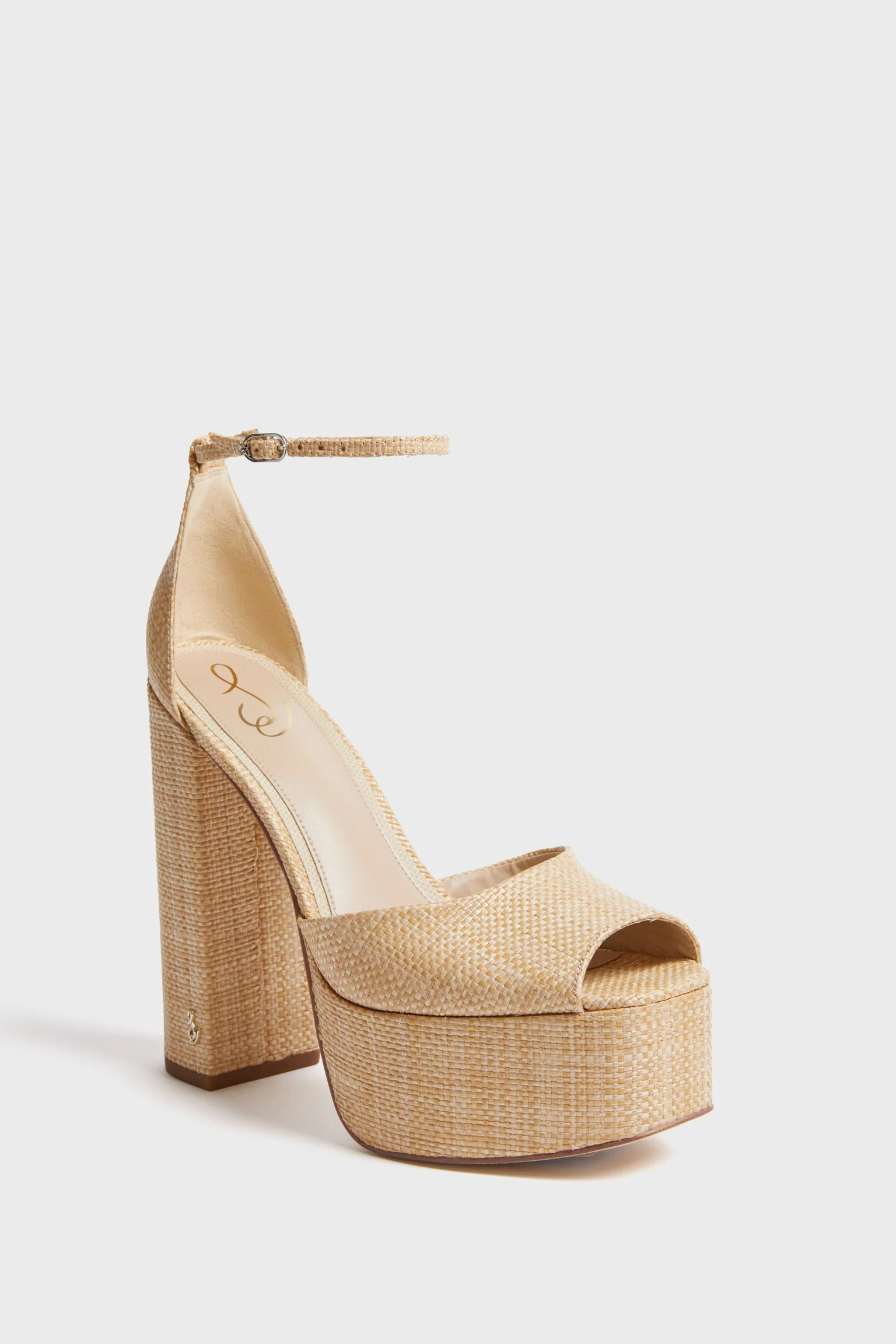 Bleached Beechwood Kori Heels | Tuckernuck (US)