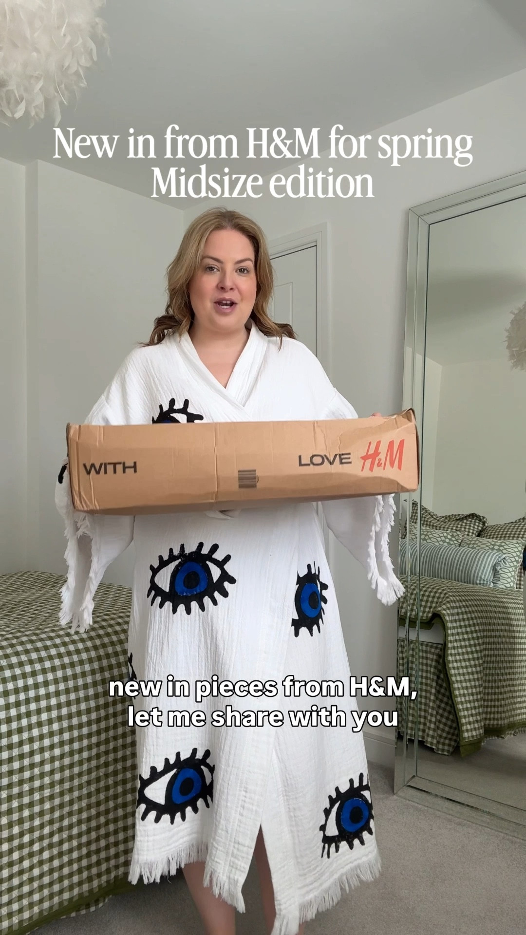 New in from H&M for spring | midsize edition 

#LTKuk #LTKspring #LTKmidsize