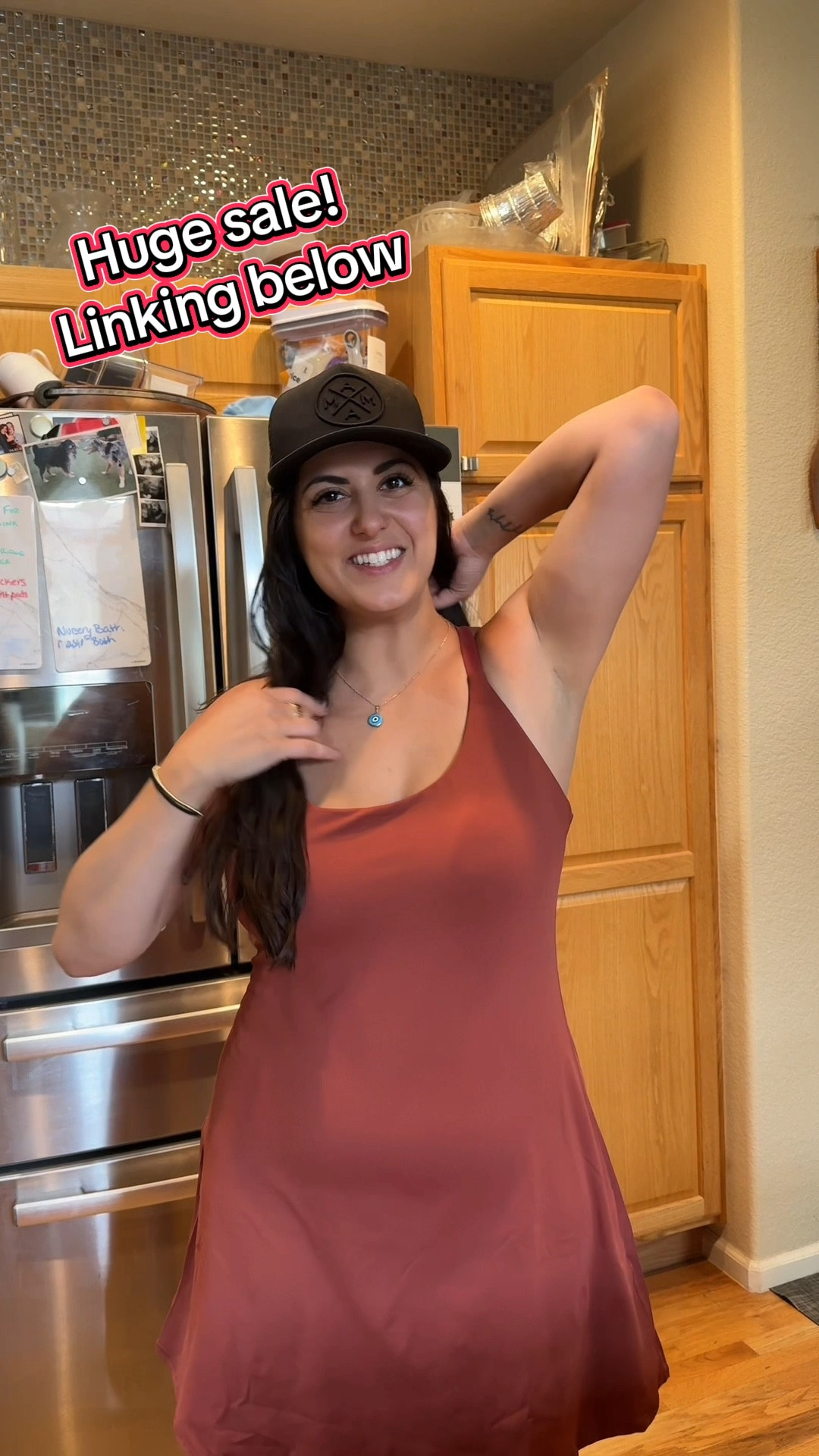 The best activewear dress! Pockets, easy access to go to the restroom, and so comfy! 

#LTKSaleAlert #LTKMidsize #LTKActive